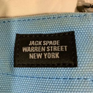 Jack Spade - Canvas Dipped bag...